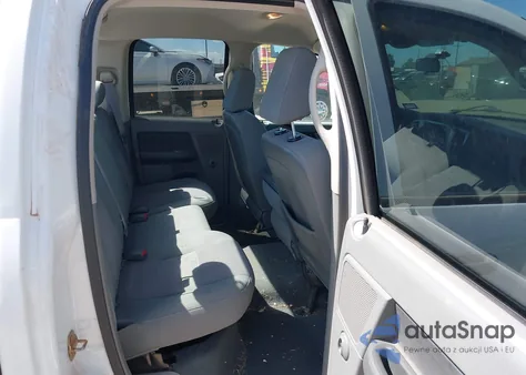 2007 Dodge Ram 1500 Slt z USA, uszkodzony, nr VIN 1D7HA18P07J601734